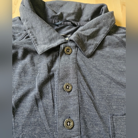 L.L.Bean Men's Everyday SunSmart Polo Size XL Tall - Picture 4 of 9